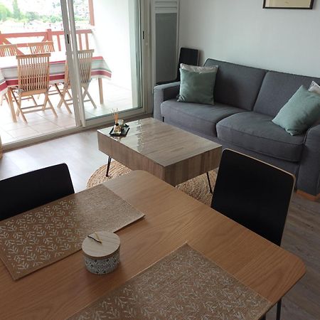 Appart. 2* A Hendaye, Proche Centre, Parking Privatif - Fr-1-239-777 Apartman Kültér fotó