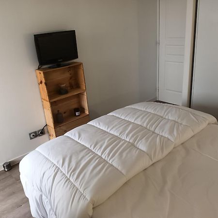 Appart. 2* A Hendaye, Proche Centre, Parking Privatif - Fr-1-239-777 Apartman Kültér fotó