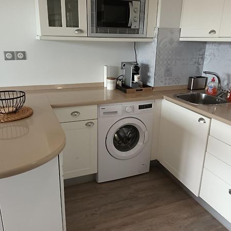 Appart. 2* A Hendaye, Proche Centre, Parking Privatif - Fr-1-239-777 Apartman Kültér fotó